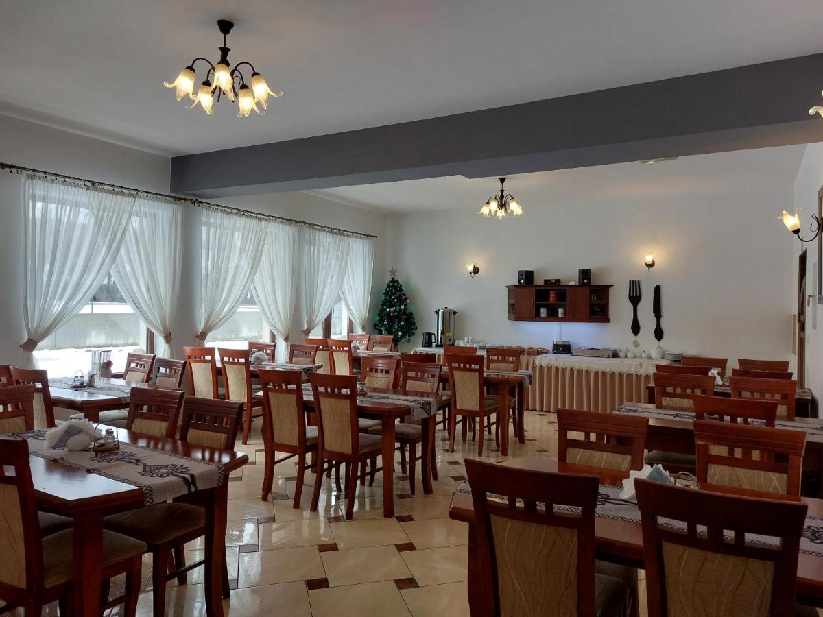 Apartmán D.W. Harnas Białka Tatrzańska Exteriér fotografie