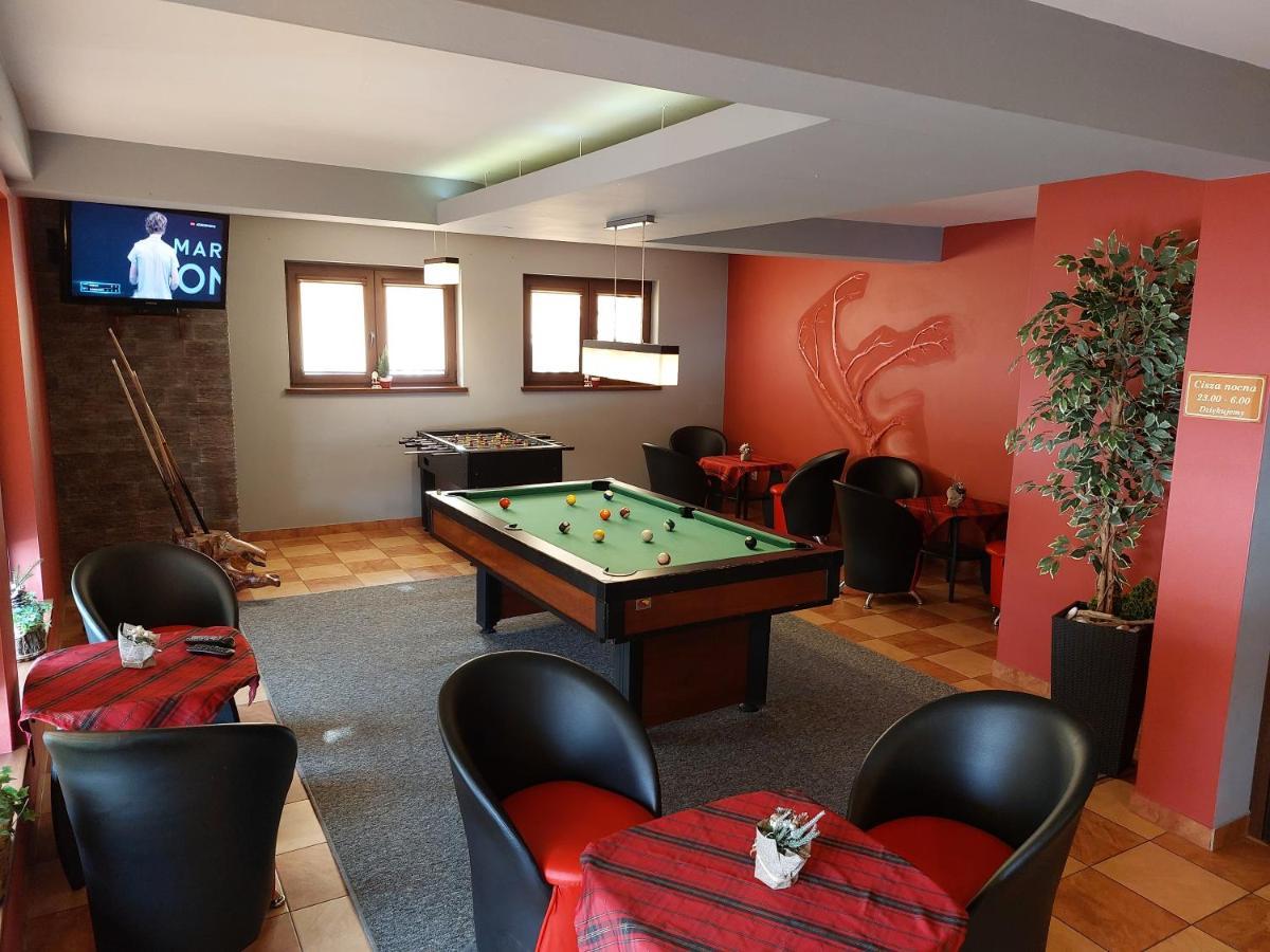 Apartmán D.W. Harnas Białka Tatrzańska Exteriér fotografie