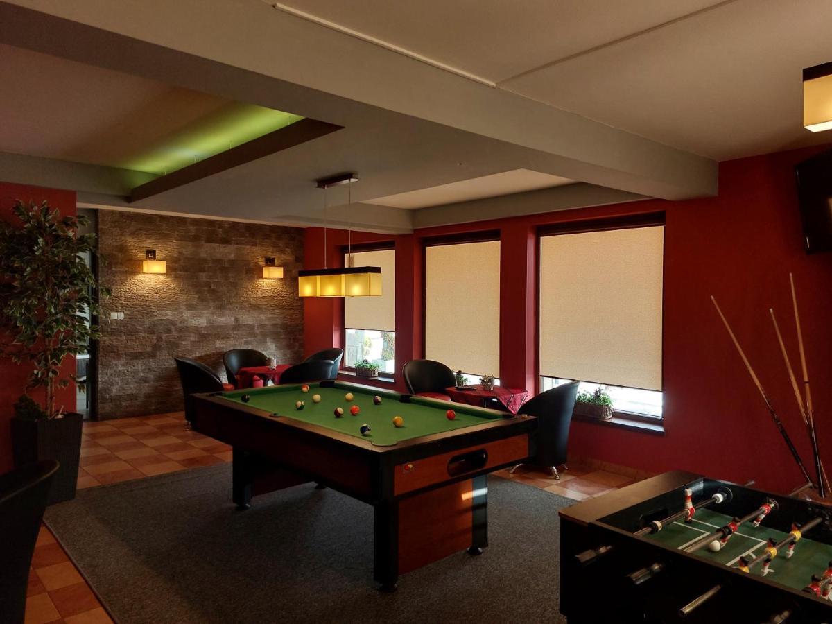 Apartmán D.W. Harnas Białka Tatrzańska Exteriér fotografie