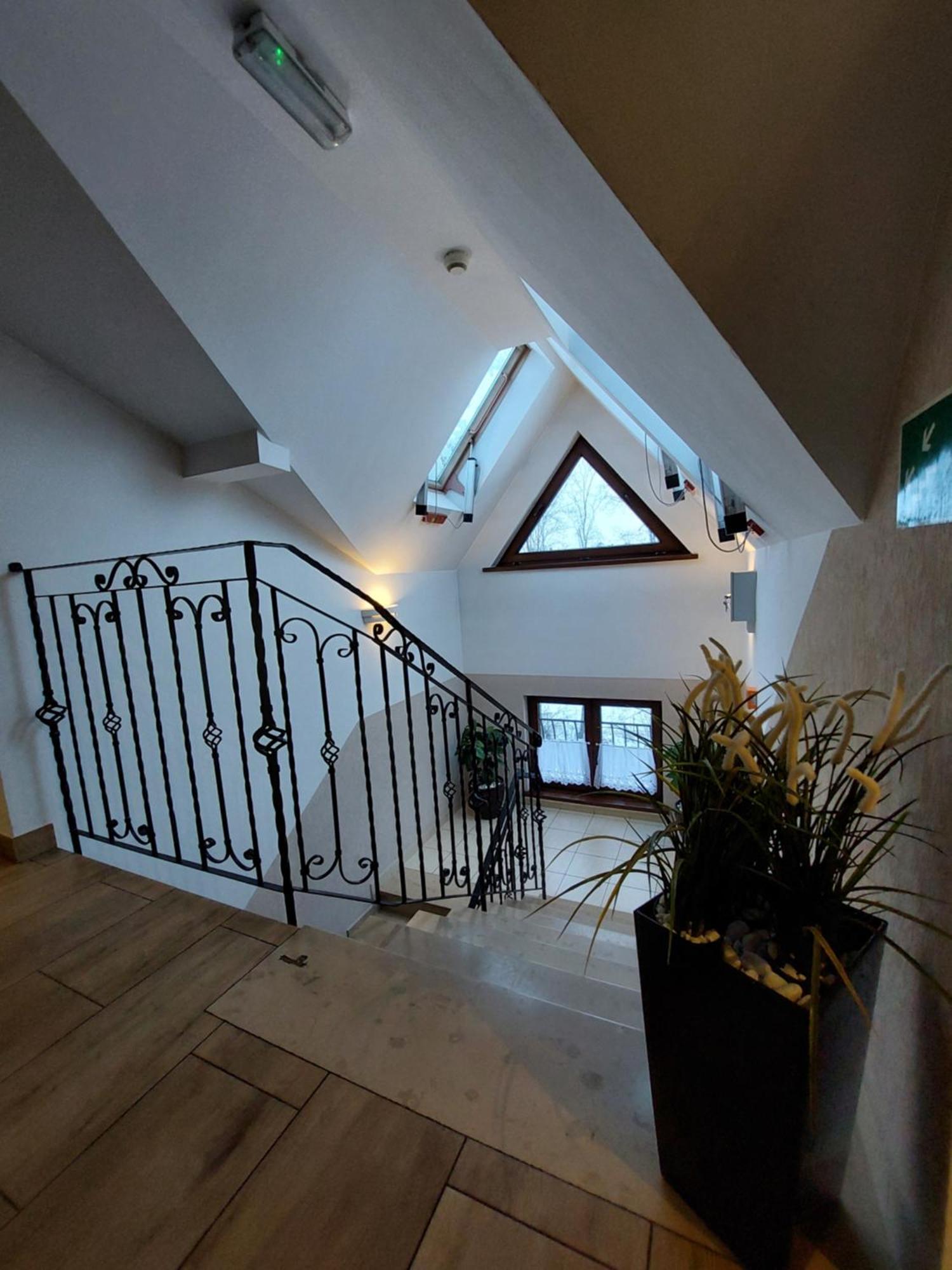 Apartmán D.W. Harnas Białka Tatrzańska Exteriér fotografie