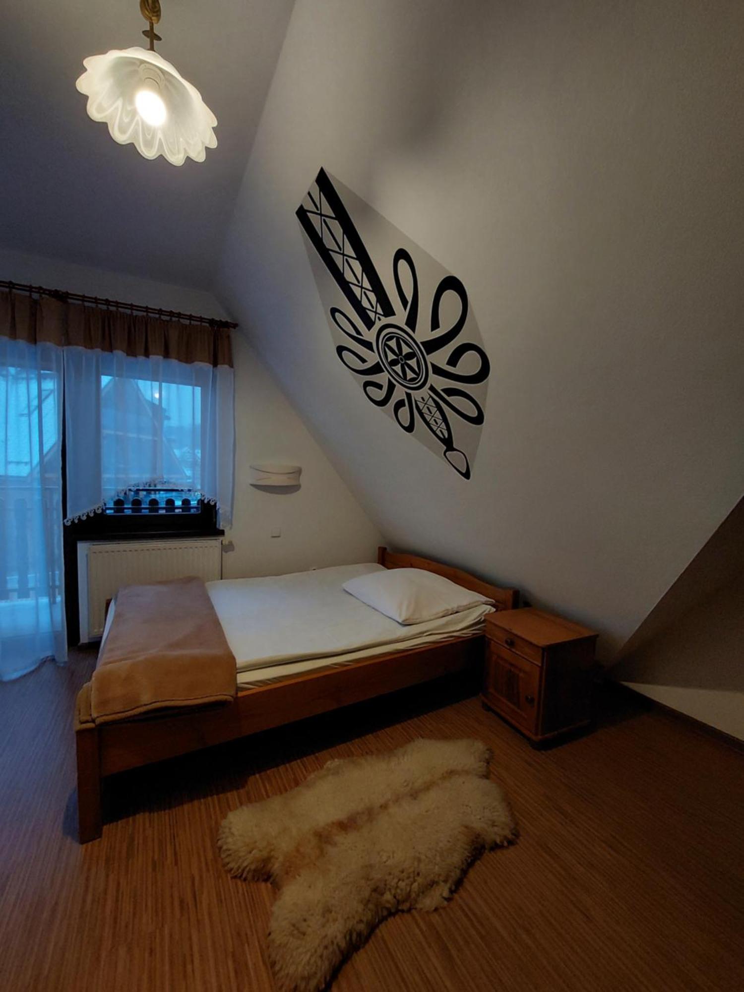 Apartmán D.W. Harnas Białka Tatrzańska Exteriér fotografie
